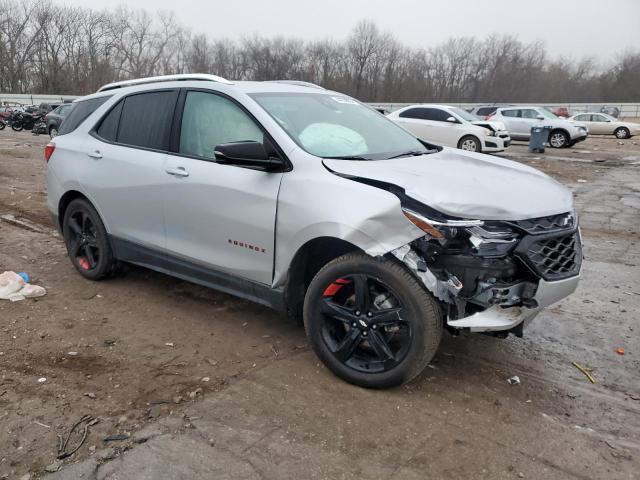  CHEVROLET EQUINOX 2021 Srebrny