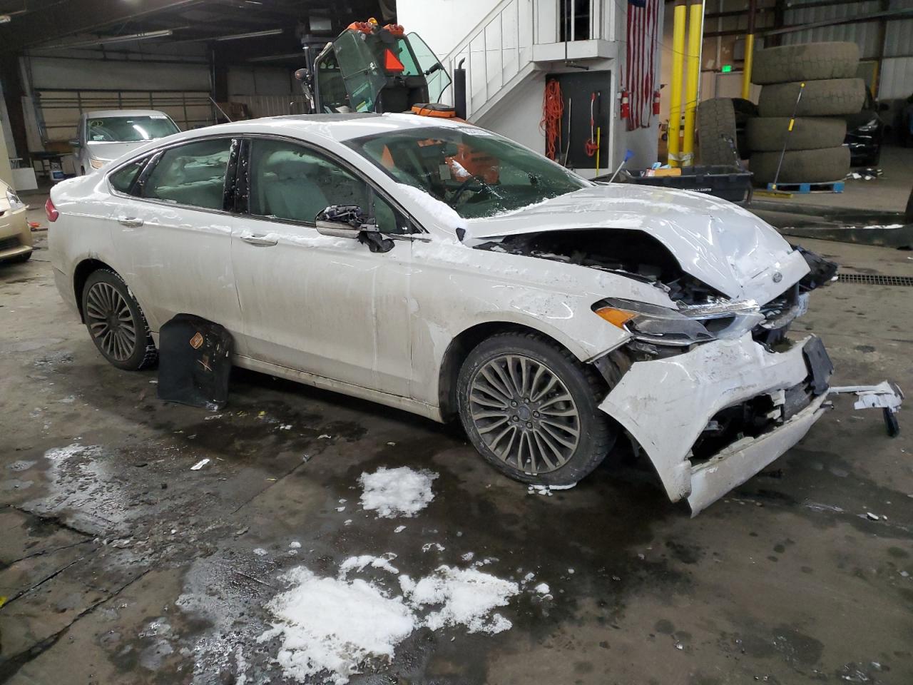 2018 Ford Fusion - Image 4