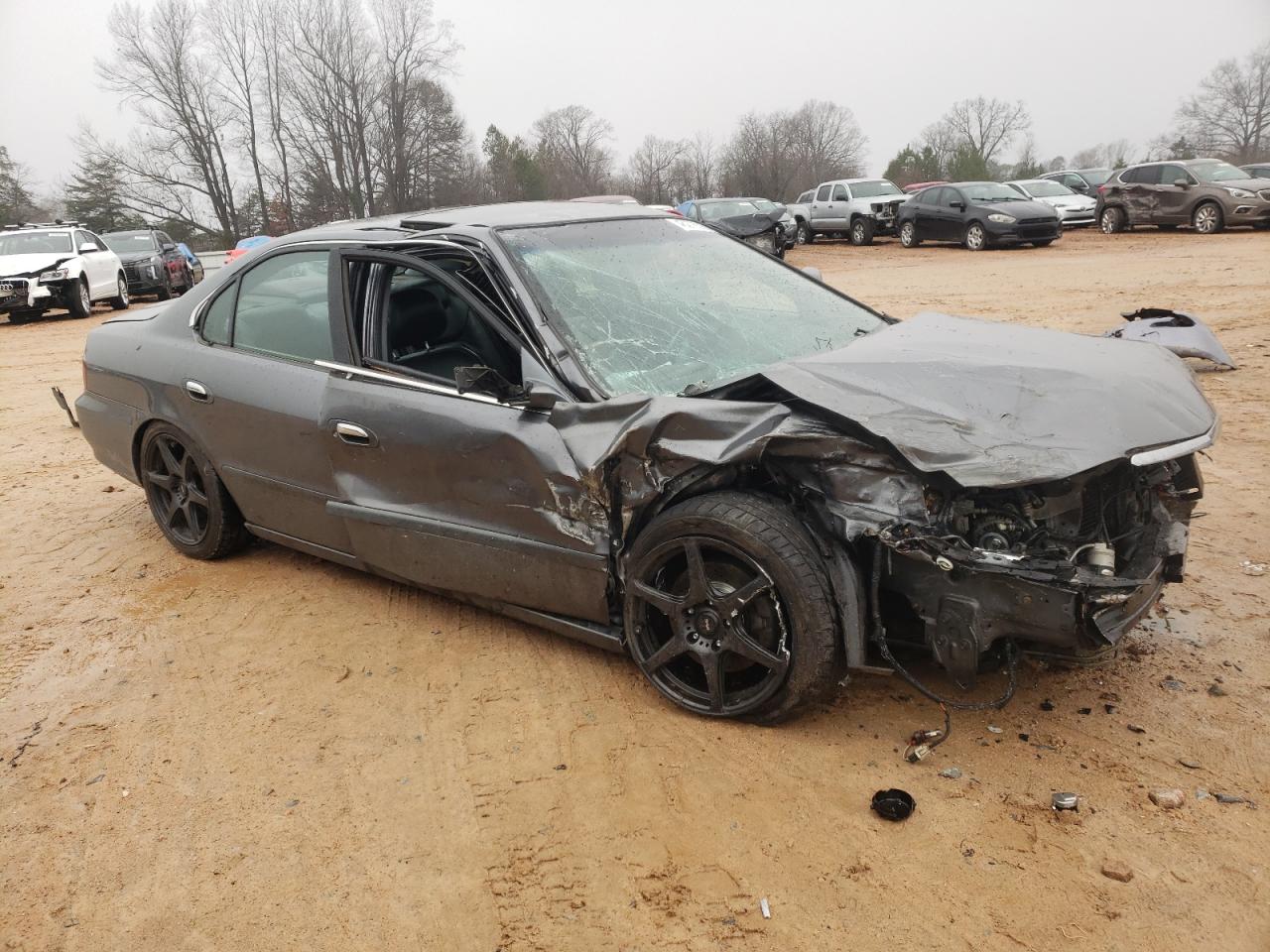 2002 Acura TL - Image 4