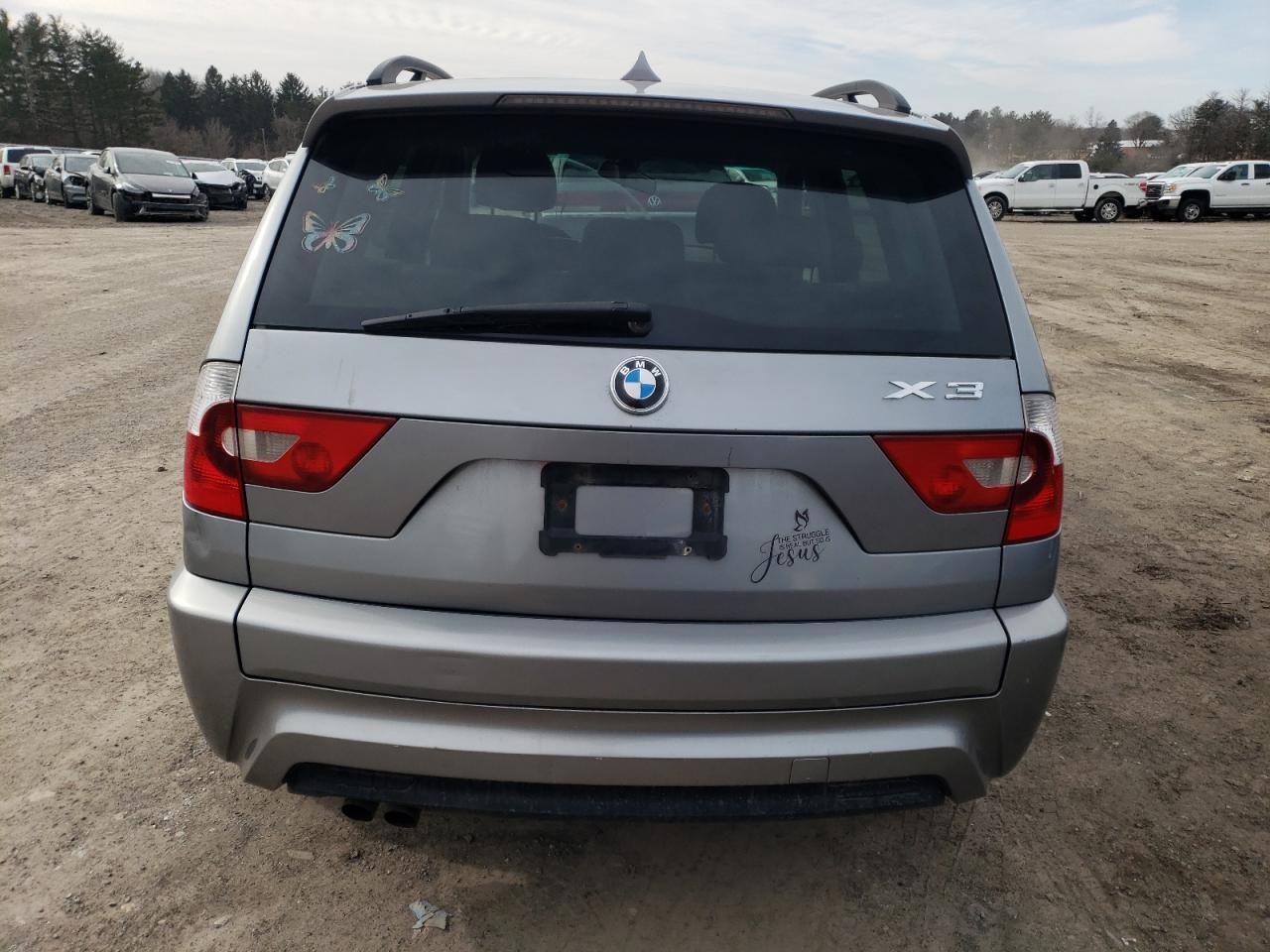 2006 BMW X3 - Image 6