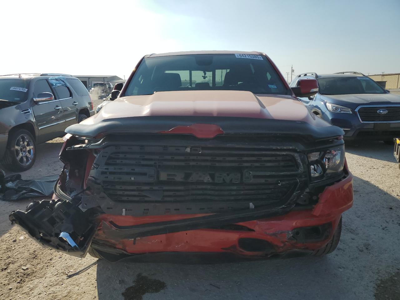 2020 RAM 1500 - Image 5