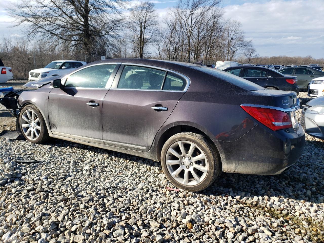 2014 Buick LaCrosse - Image 2
