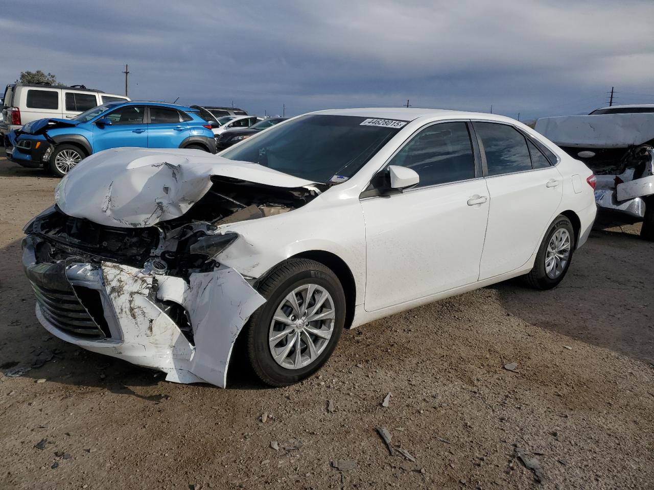2017 Toyota Camry - Image 1