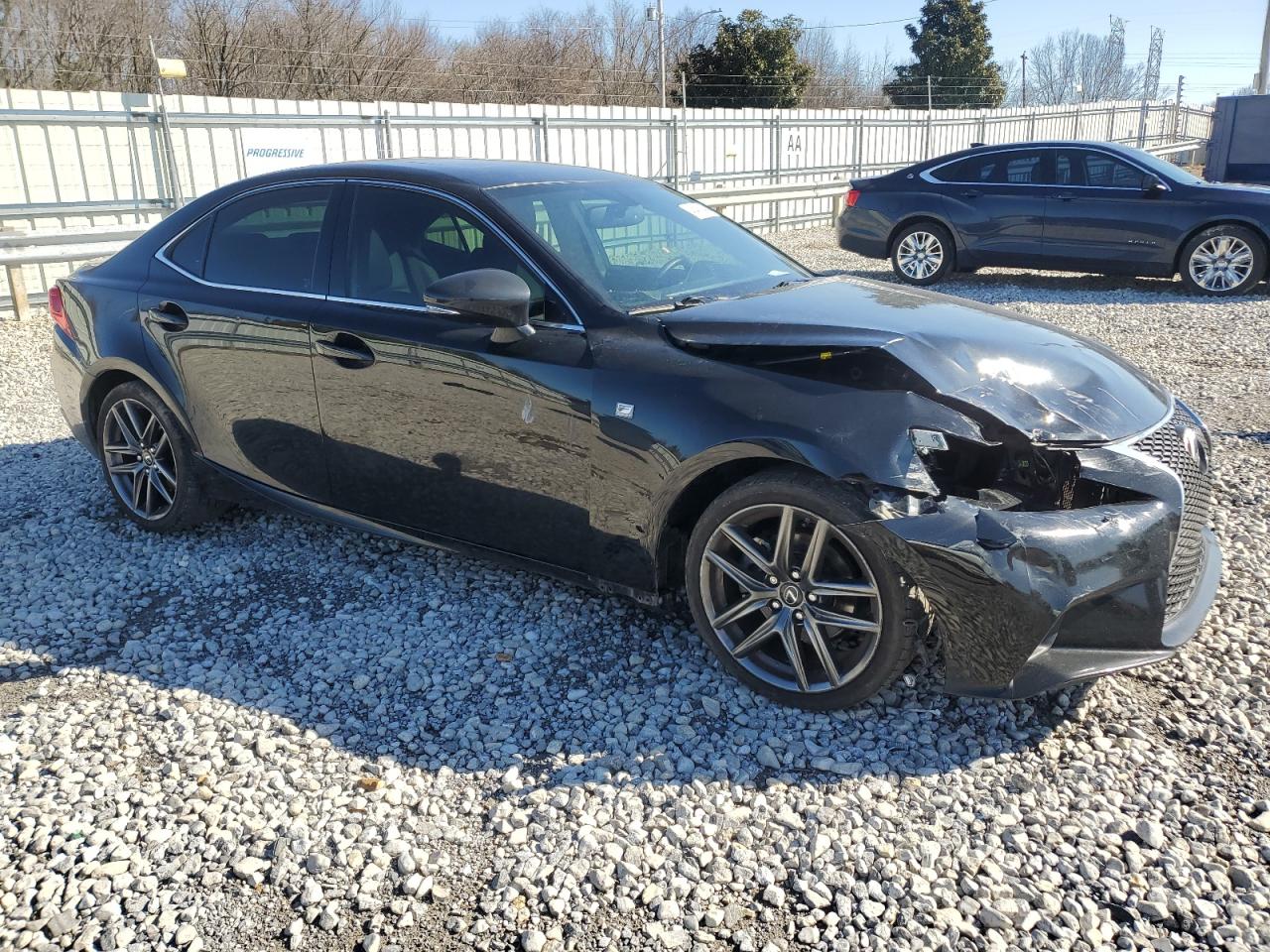 2014 Lexus IS - Image 4