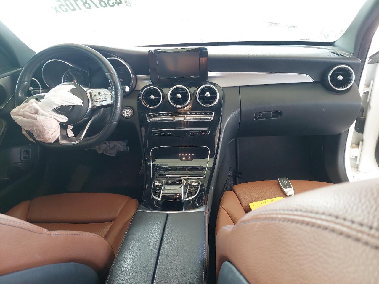WDDWF8AB3KR430293 - 2019 Mercedes Benz C200 - #43878105