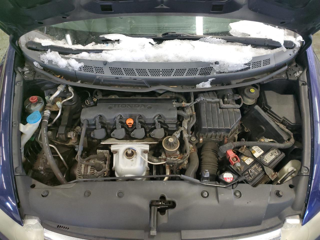 2008 Honda Civic - Image 11
