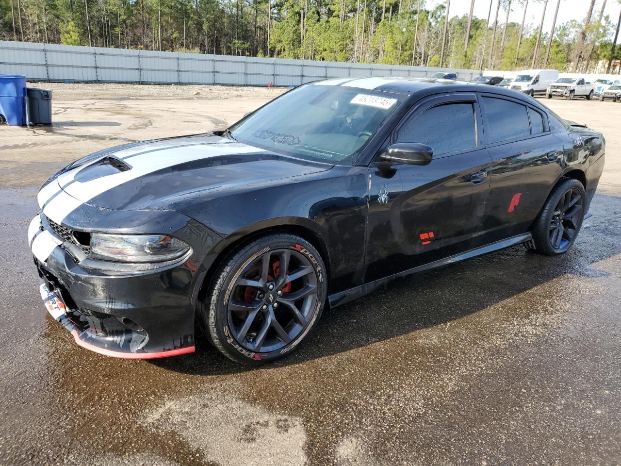 2019 Dodge Charger - Image 1