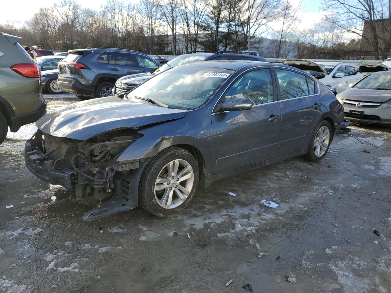 2011 Nissan Altima - Image 1