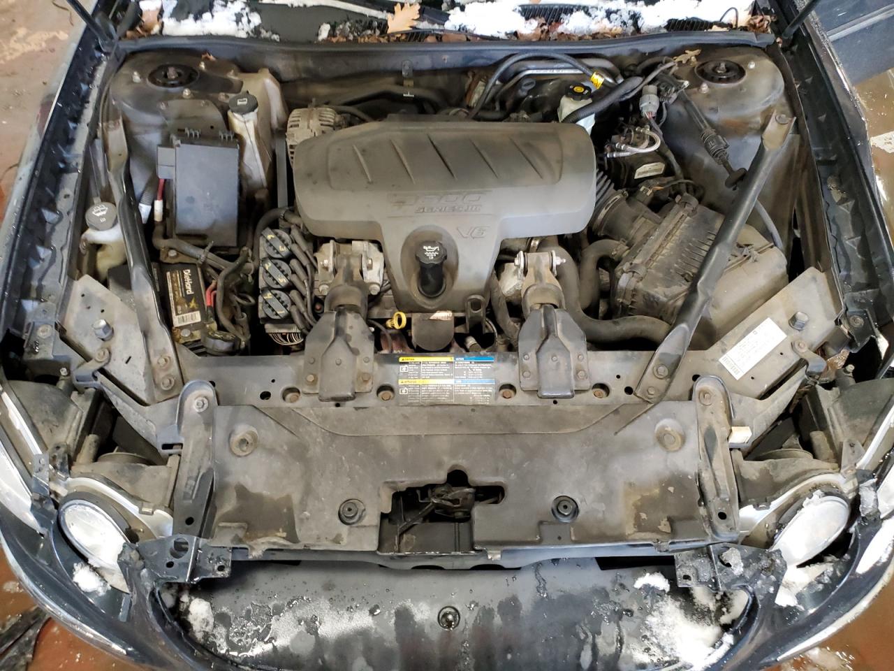 2008 Buick LaCrosse - Image 11