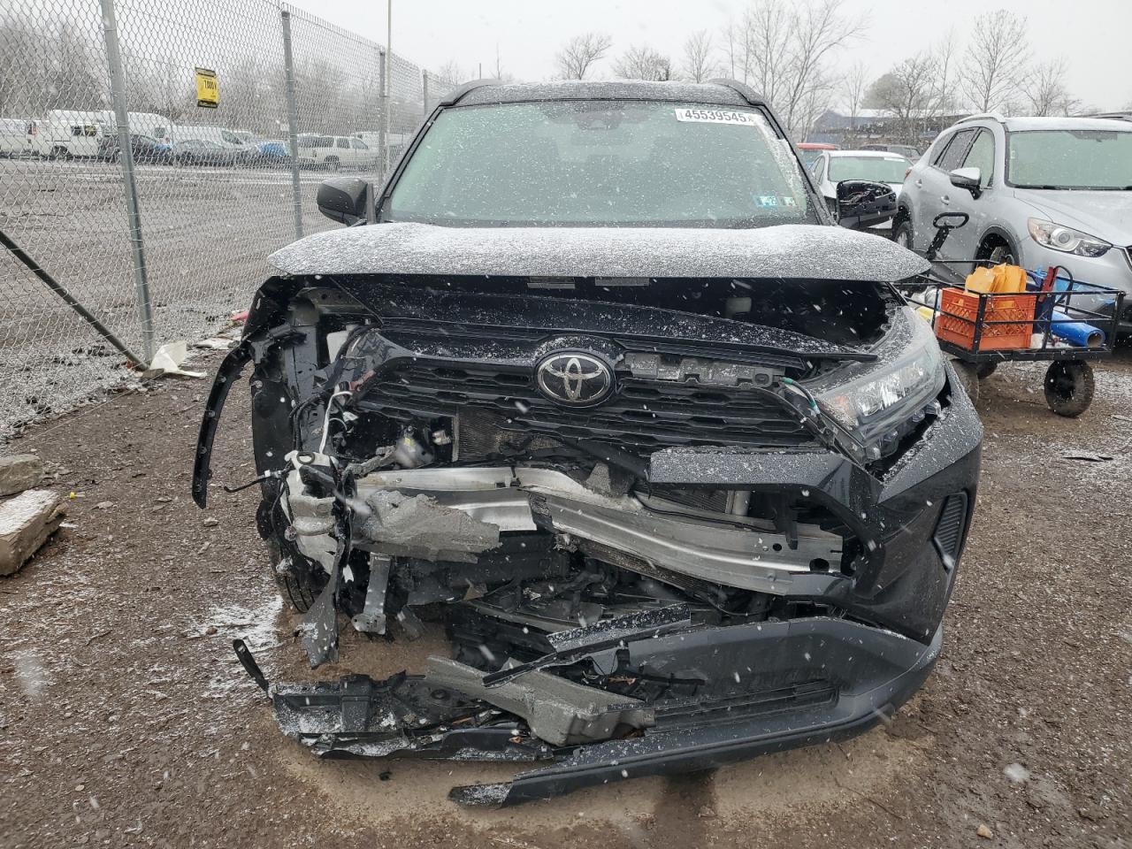 2021 Toyota RAV 4 - Image 5