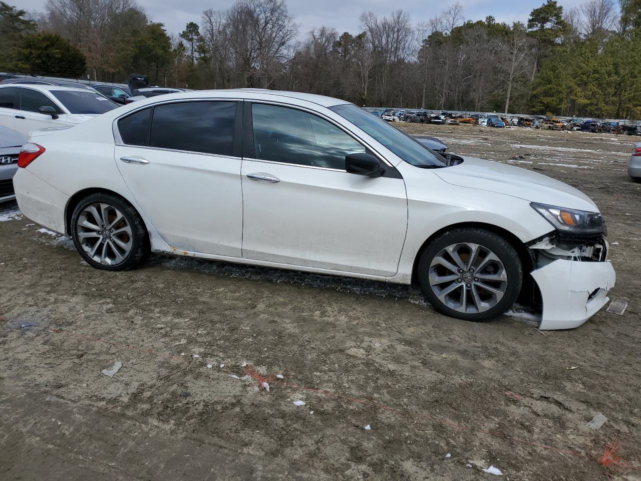 2013 Honda Accord - Image 4