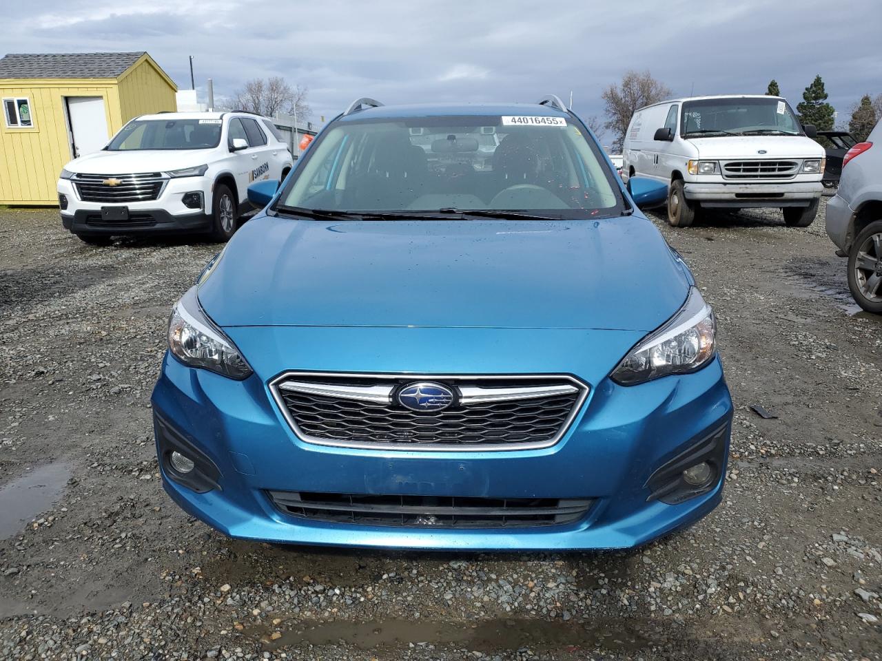 2018 Subaru Impreza - Image 5