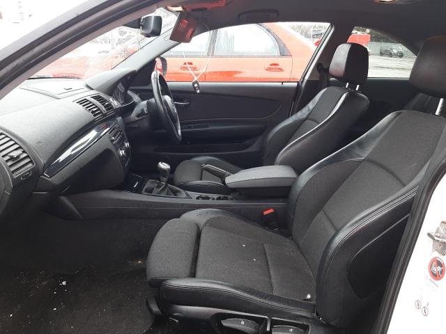 2010 BMW 1 SERIES 120D SE 2DR