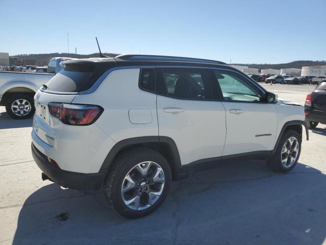  JEEP COMPASS 2019 Белы
