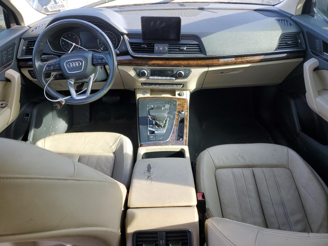 2018 Audi Q5 - Image 8