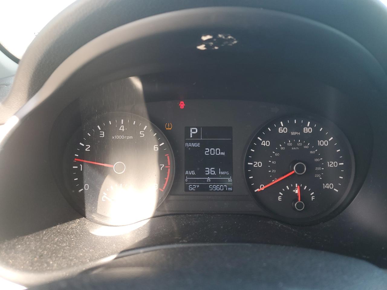 2023 Kia Rio - Image 9