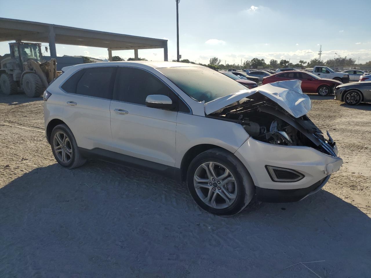2018 Ford Edge - Image 4