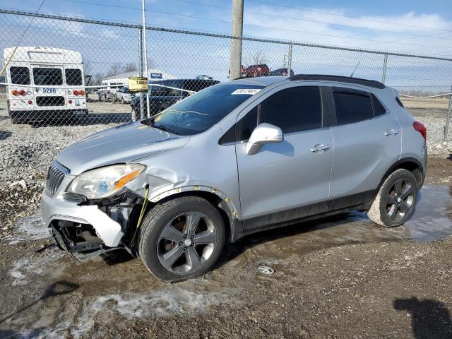  BUICK ENCORE 2014 Сріблястий