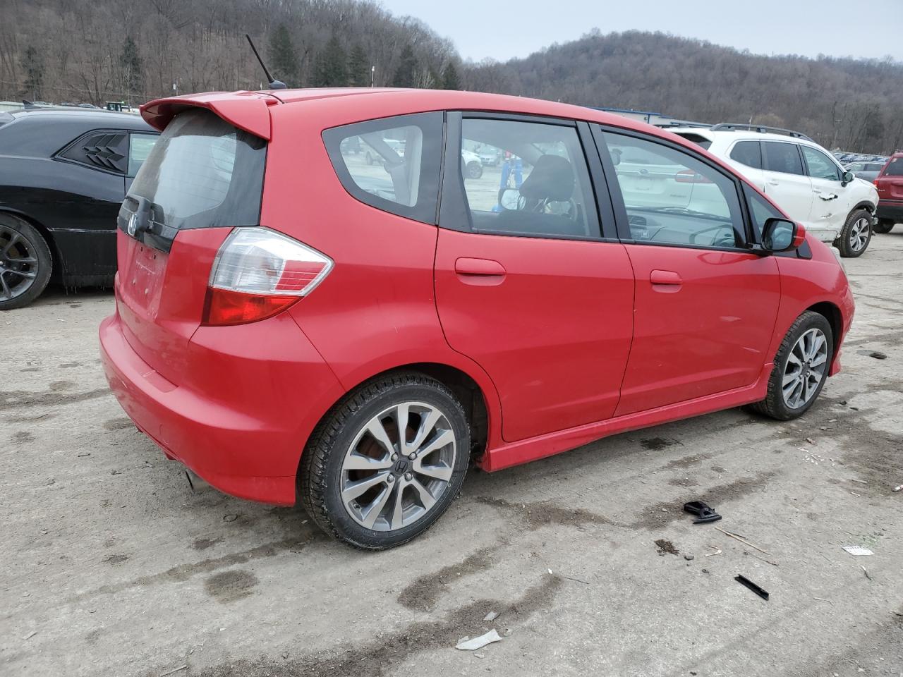 2012 Honda Fit - Image 3