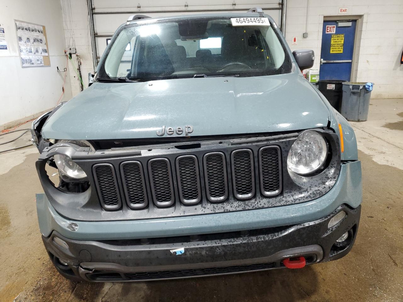 2015 Jeep Renegade - Image 5