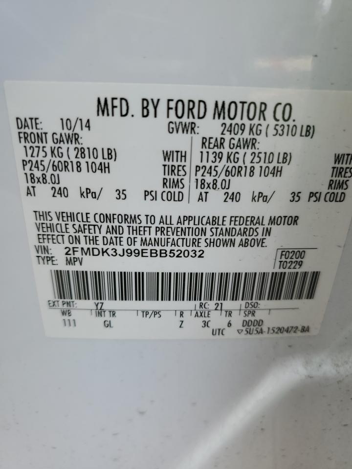 2014 Ford Edge - Image 13