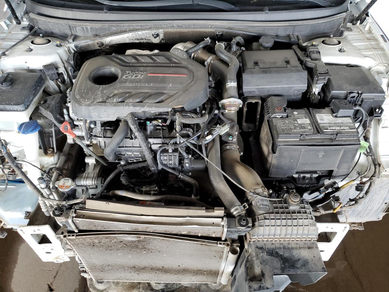 2018 Hyundai Sonata - Image 11