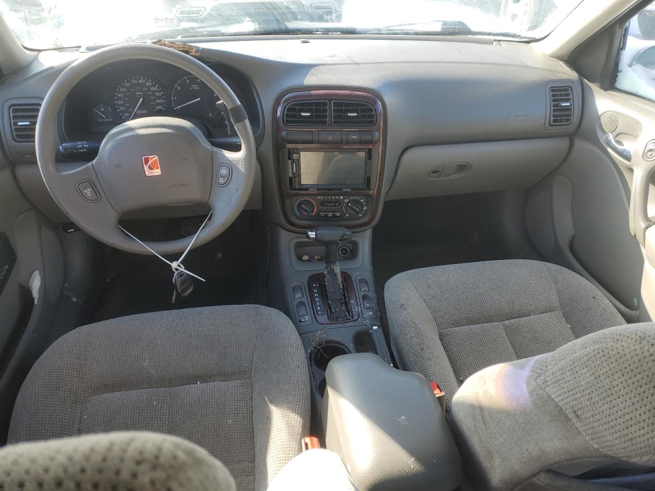 2002 Saturn L200 VIN: 1G8JU54F22Y575588 Lot: 45987325