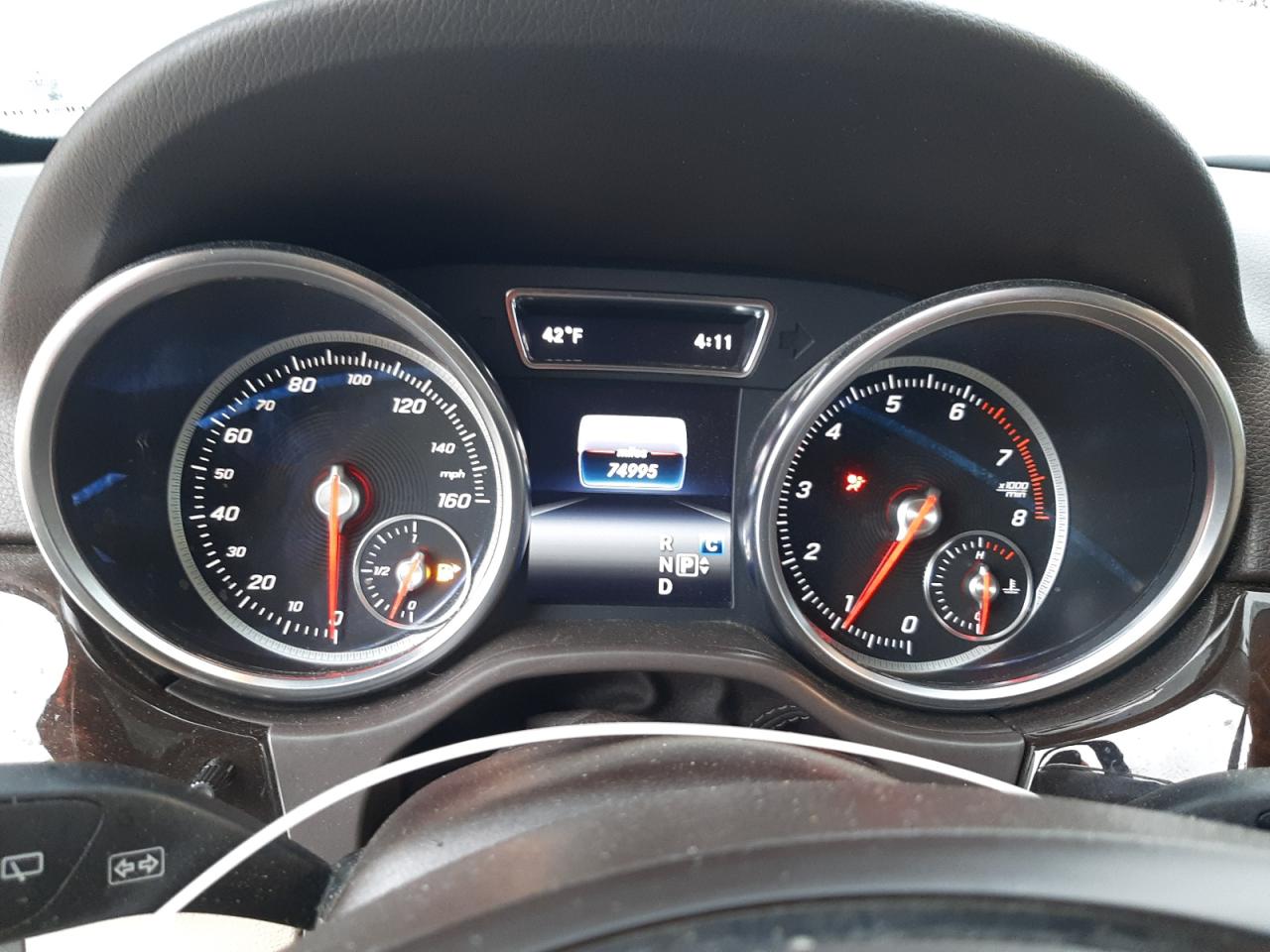 2018 Mercedes-Benz GLE - Image 9