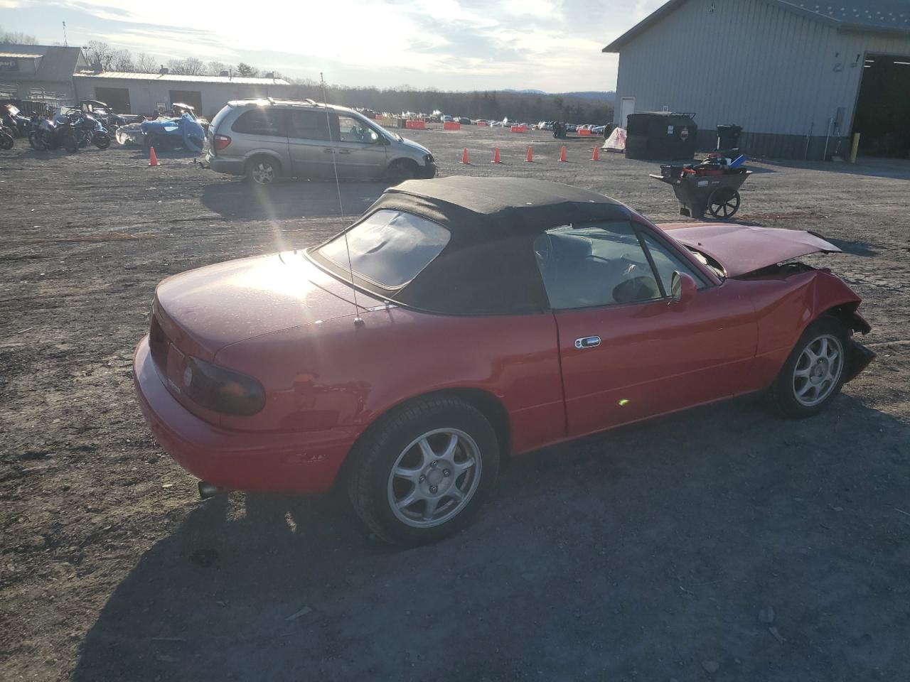 1997 Mazda MX-5 - Image 3