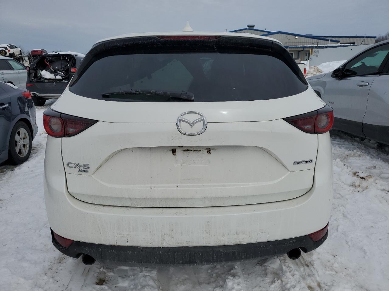 2020 Mazda CX-5 - Image 6