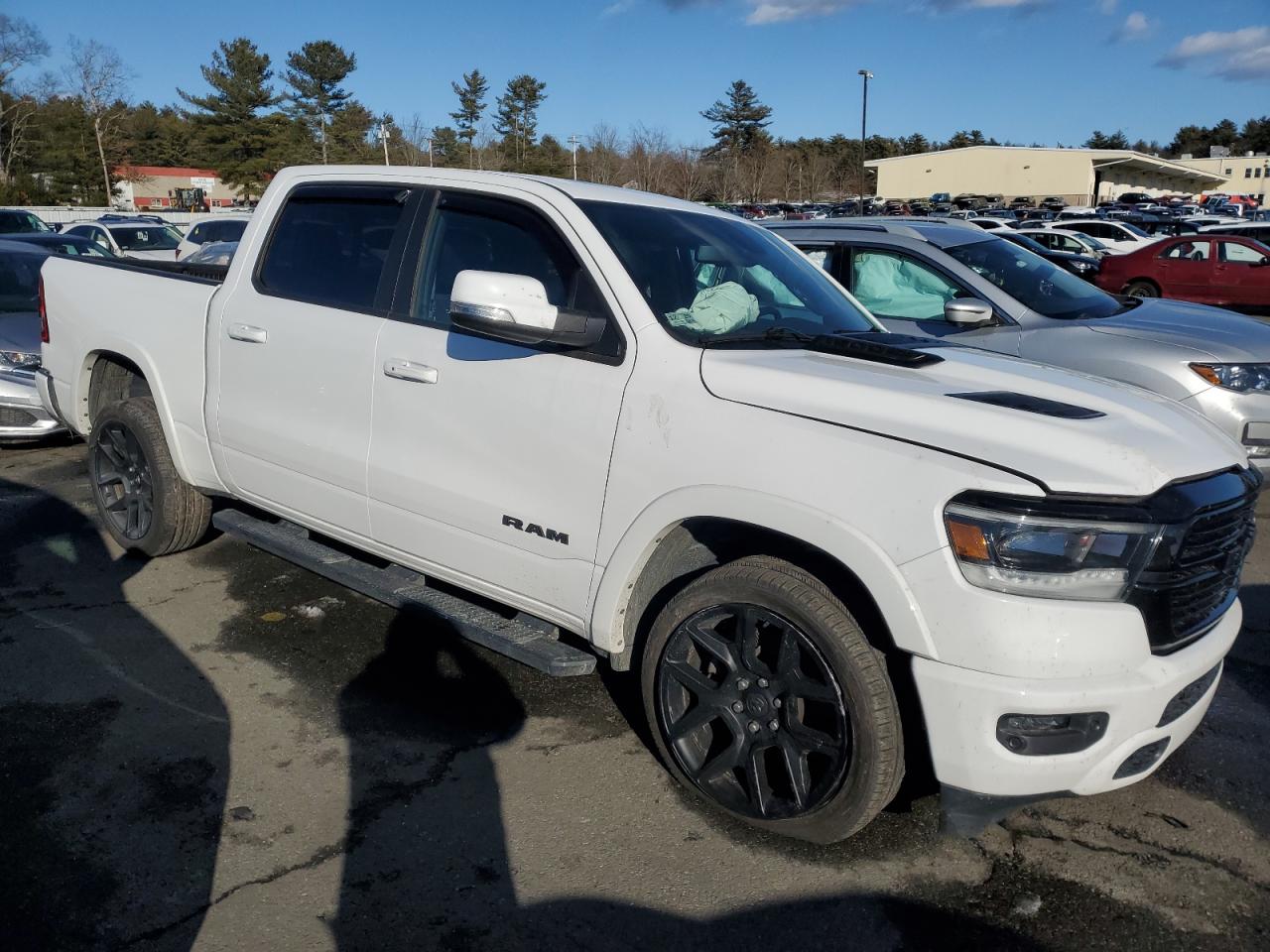 2020 RAM 1500 - Image 4