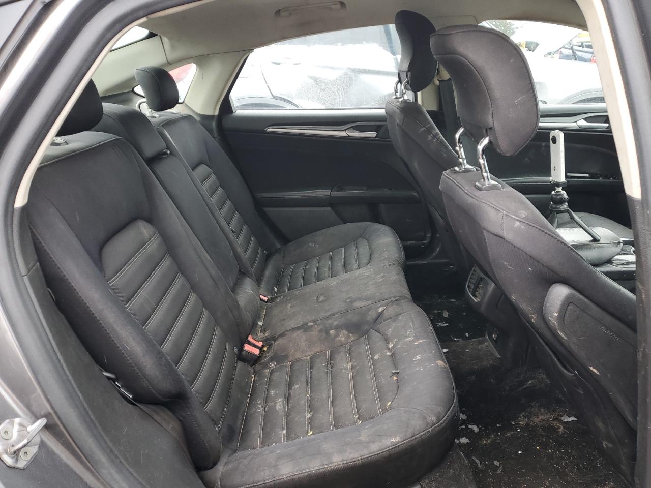 2014 Ford Fusion - Image 11