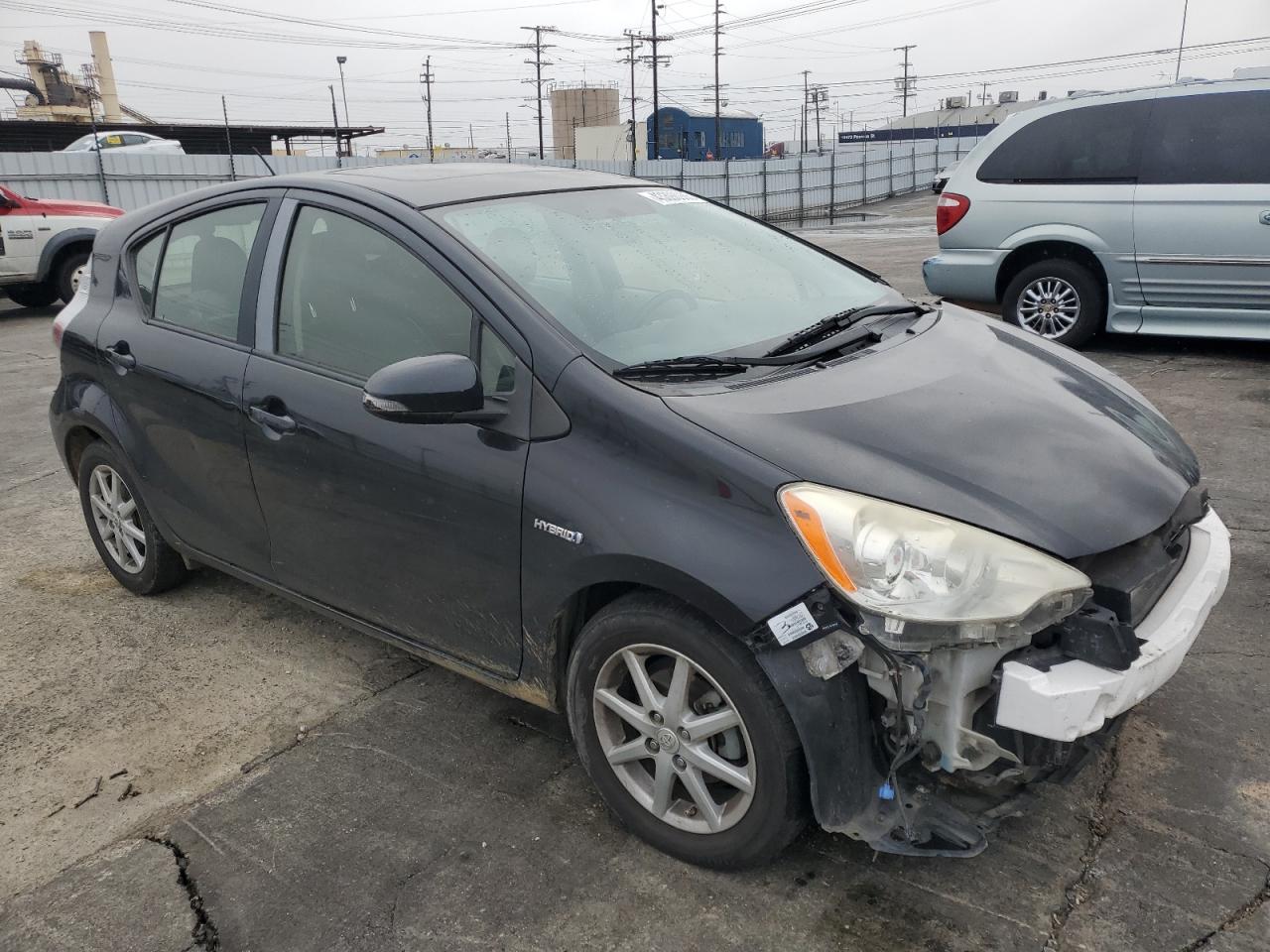 2013 Toyota Prius - Image 4