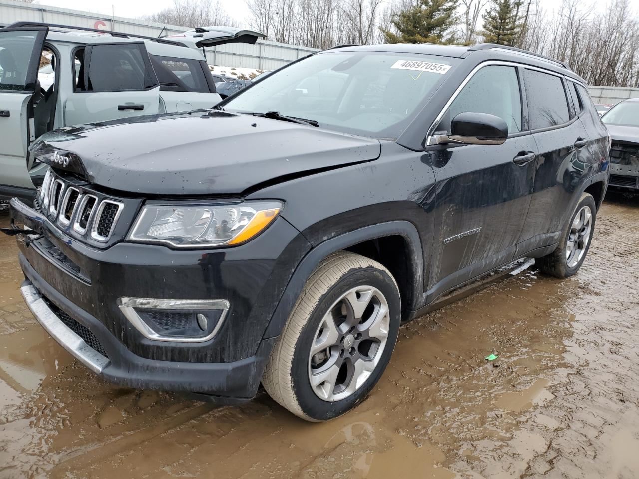 2020 Jeep Compass - Image 1