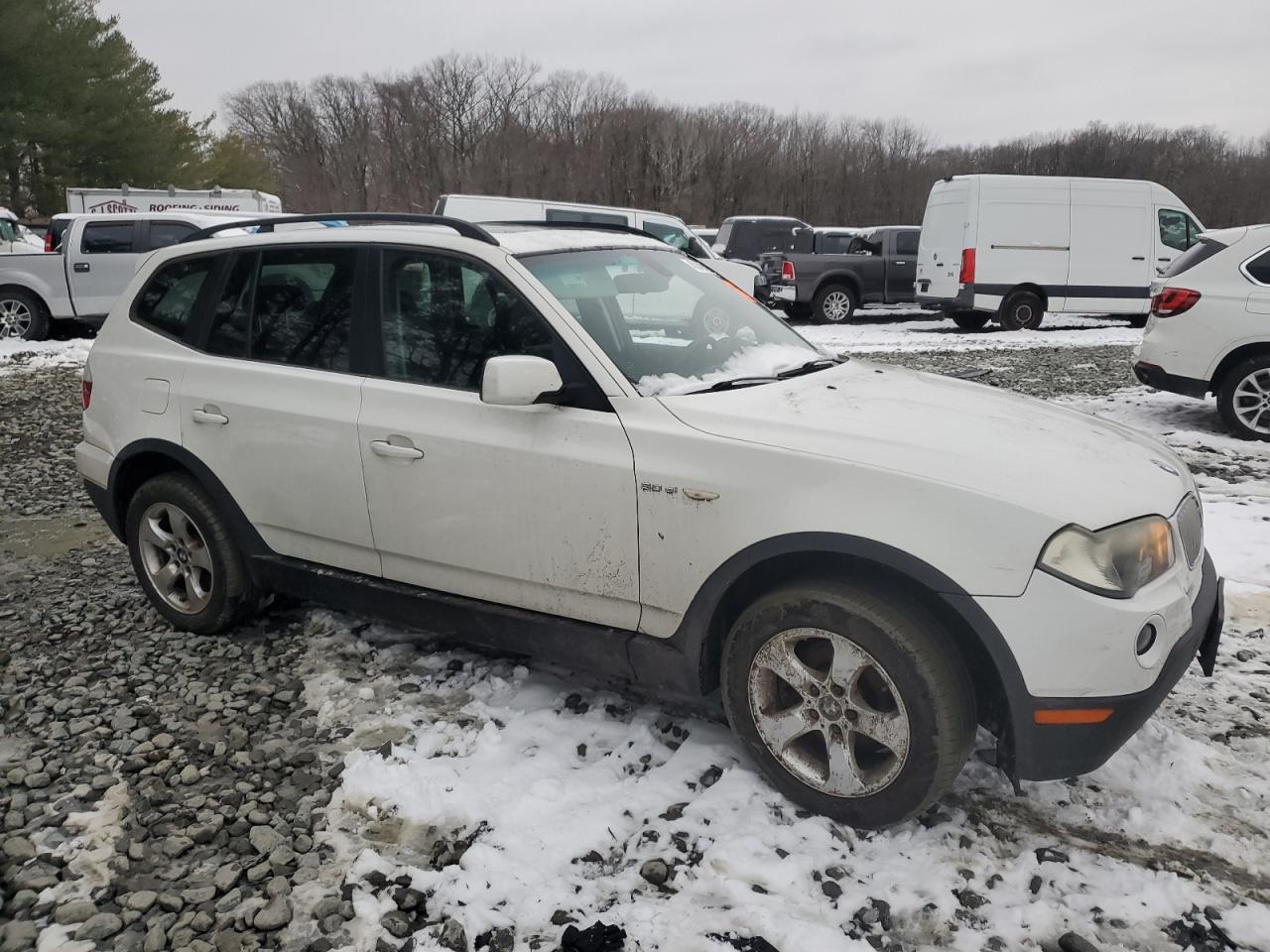 2007 BMW X3 - Image 4