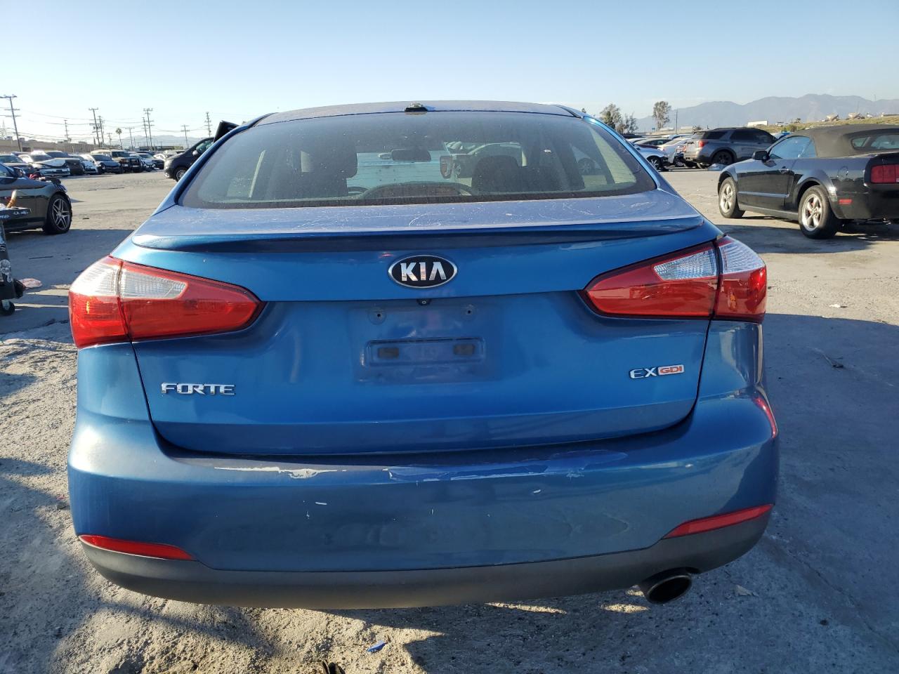 2014 Kia Forte - Image 6
