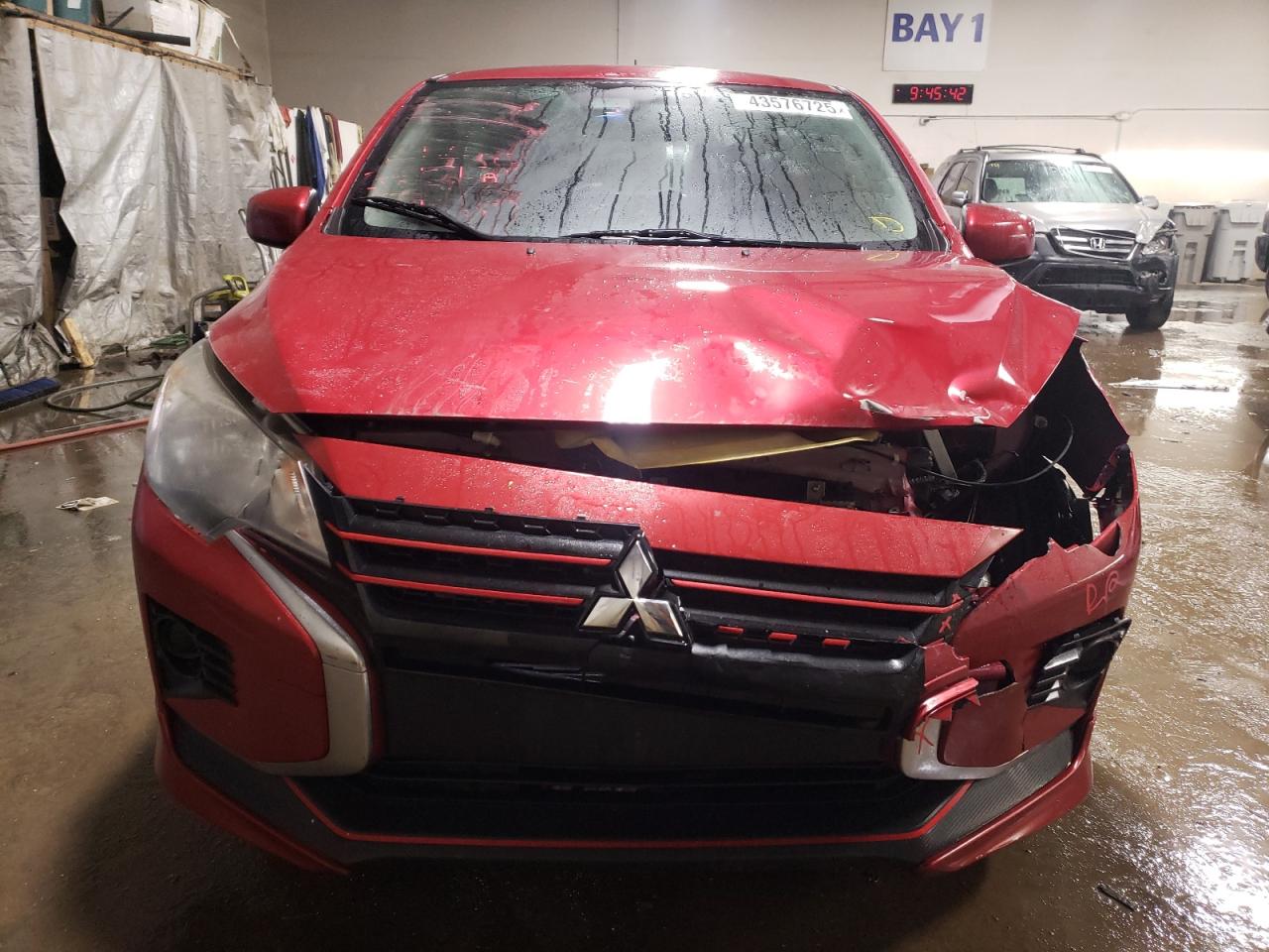 2021 Mitsubishi Mirage - Image 5