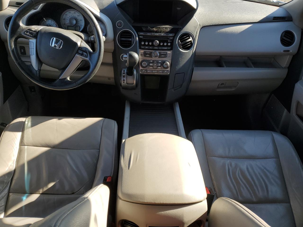 2012 Honda Pilot - Image 8