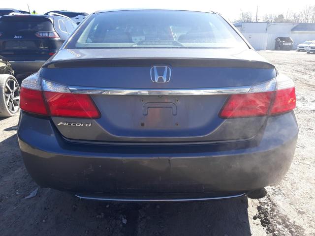  HONDA ACCORD 2013 Szary