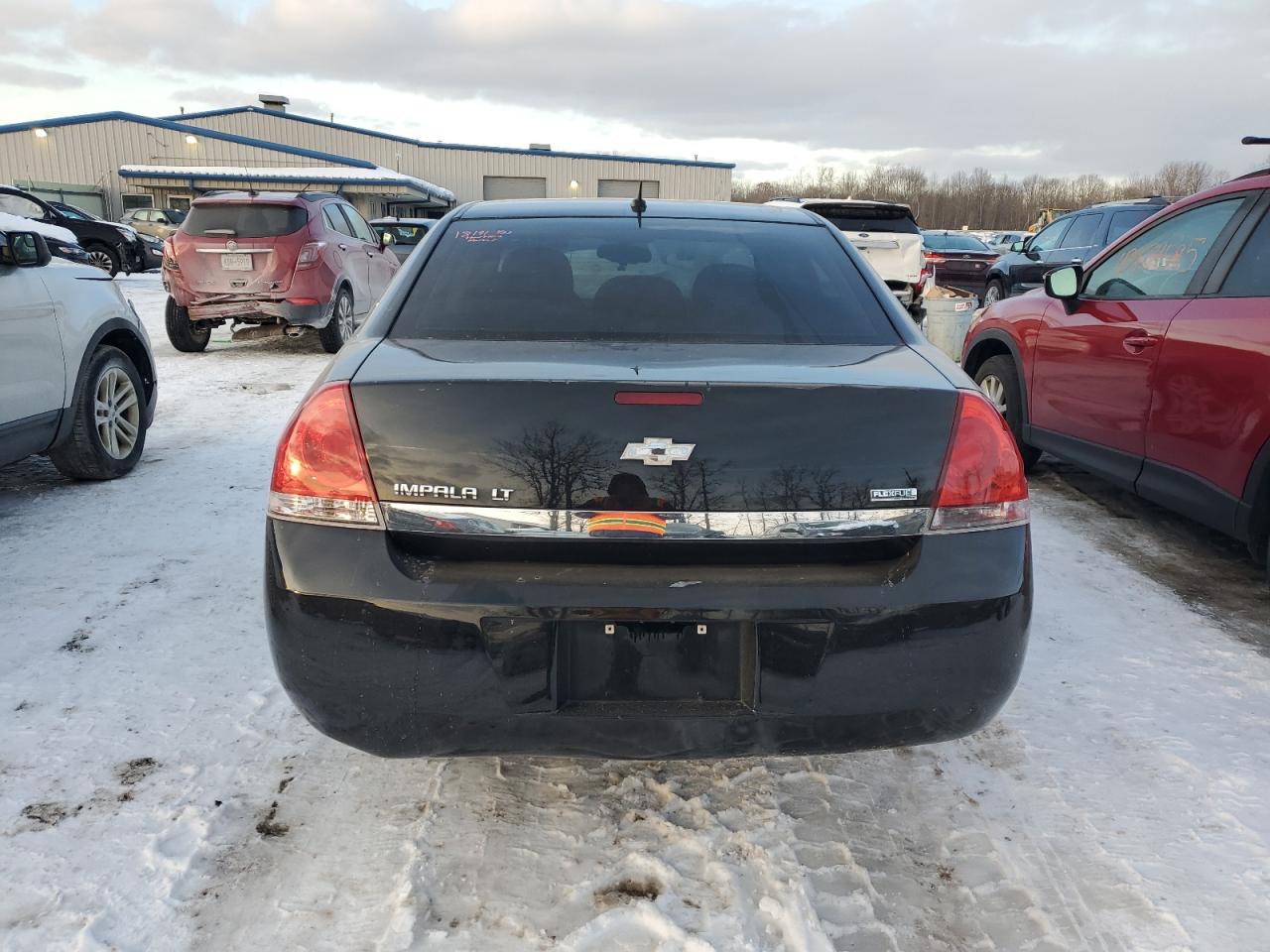 2011 Chevrolet Impala - Image 6