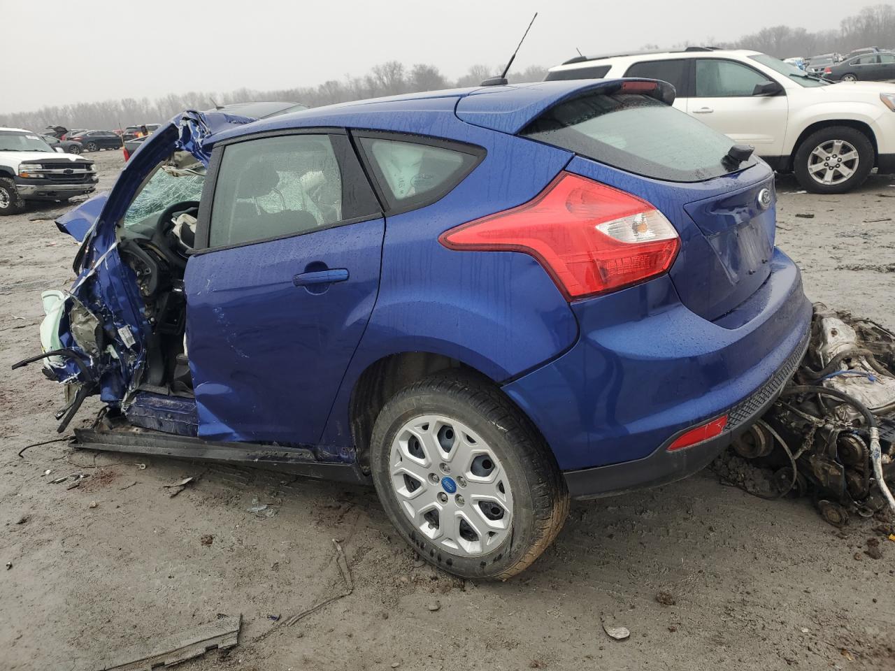 2012 Ford Focus - Image 2