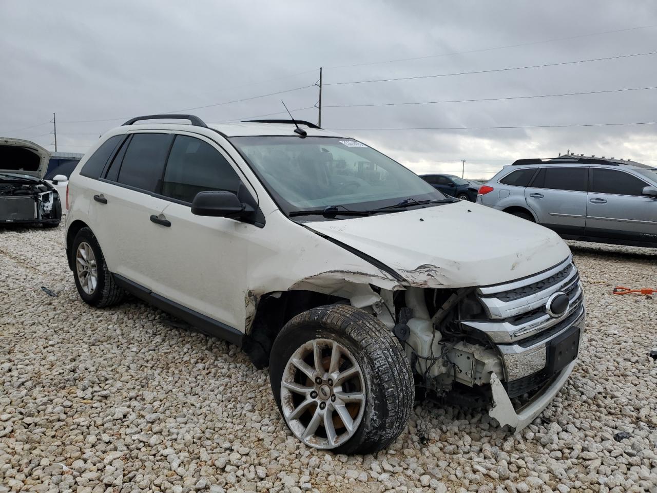 2013 Ford Edge - Image 4