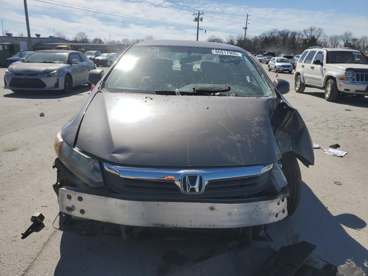 2012 Honda Civic - Image 5