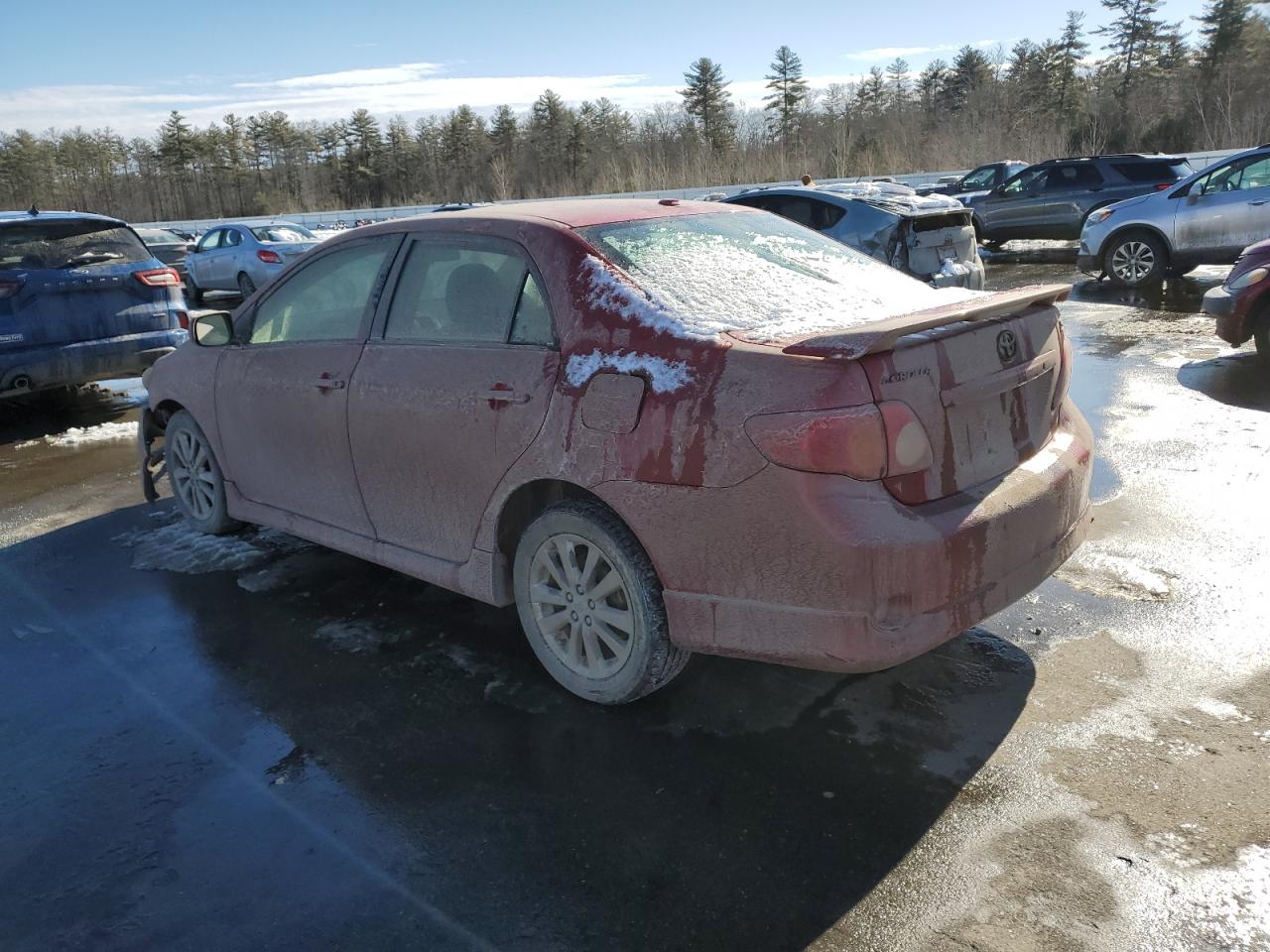 2010 Toyota Corolla - Image 2