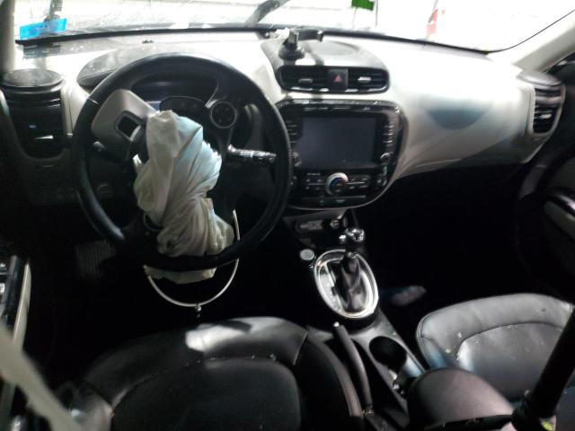  KIA SOUL 2019 Black