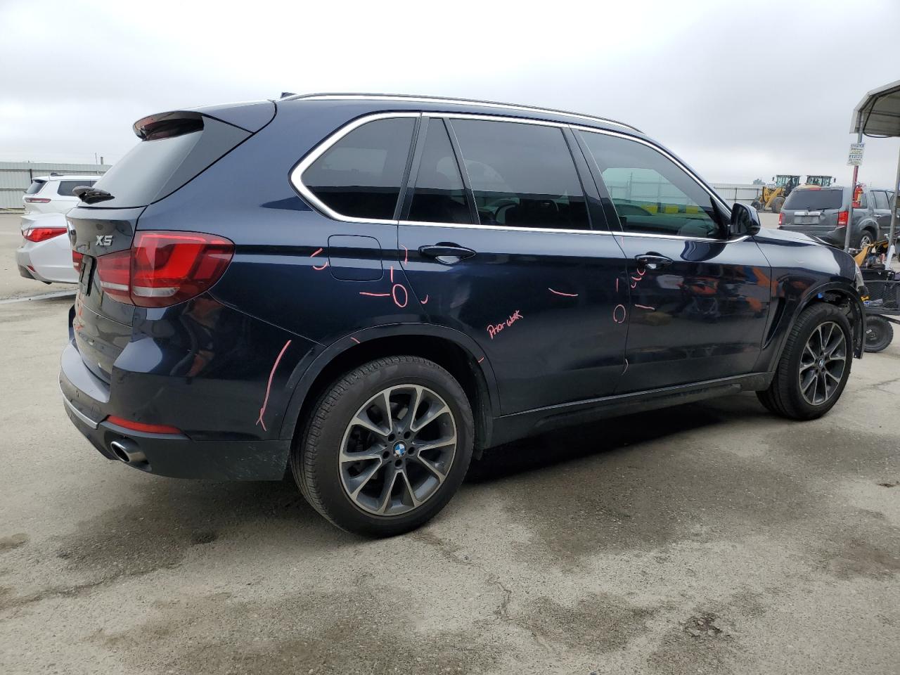 2017 BMW X5 - Image 3