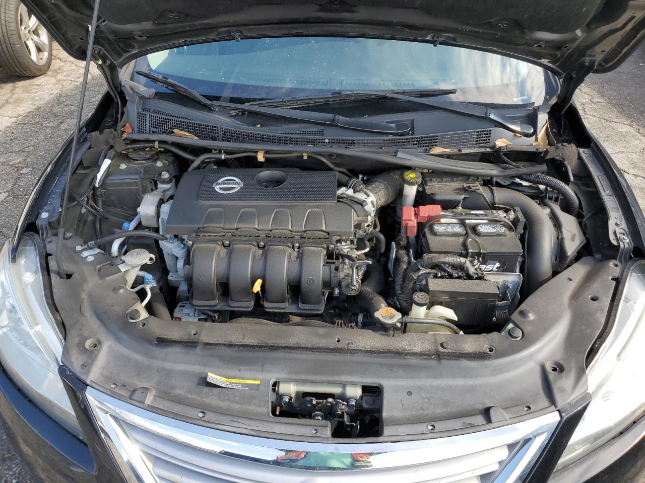 2013 Nissan Sentra - Image 11