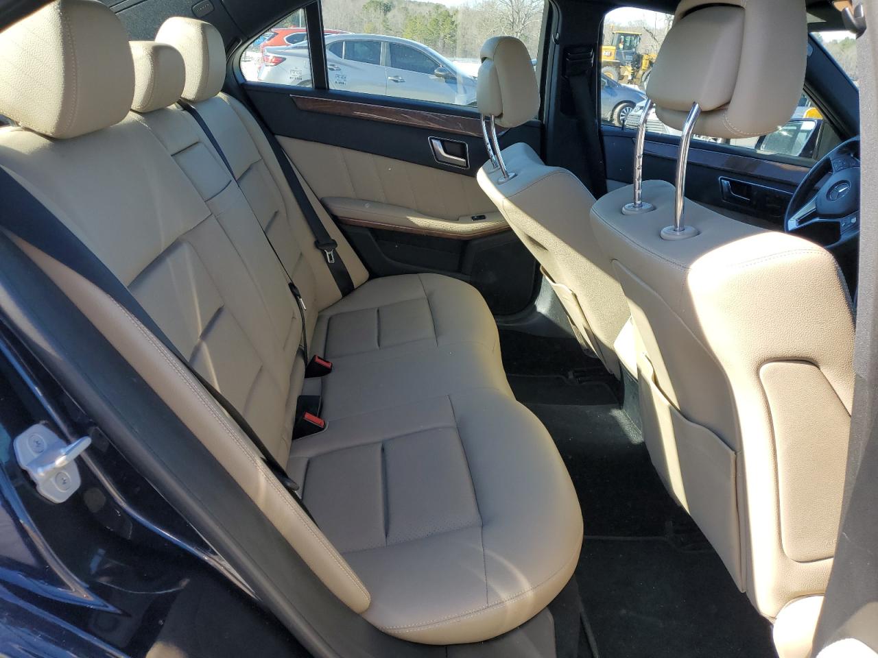 2012 Mercedes-Benz E-klasse - Image 10