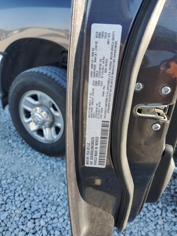 2022 RAM 2500 - Image 12