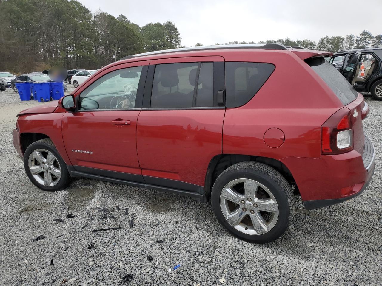2014 Jeep Compass - Image 2